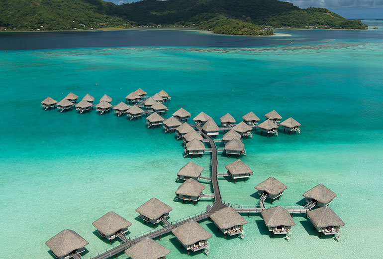 Le Meridien Bora Bora