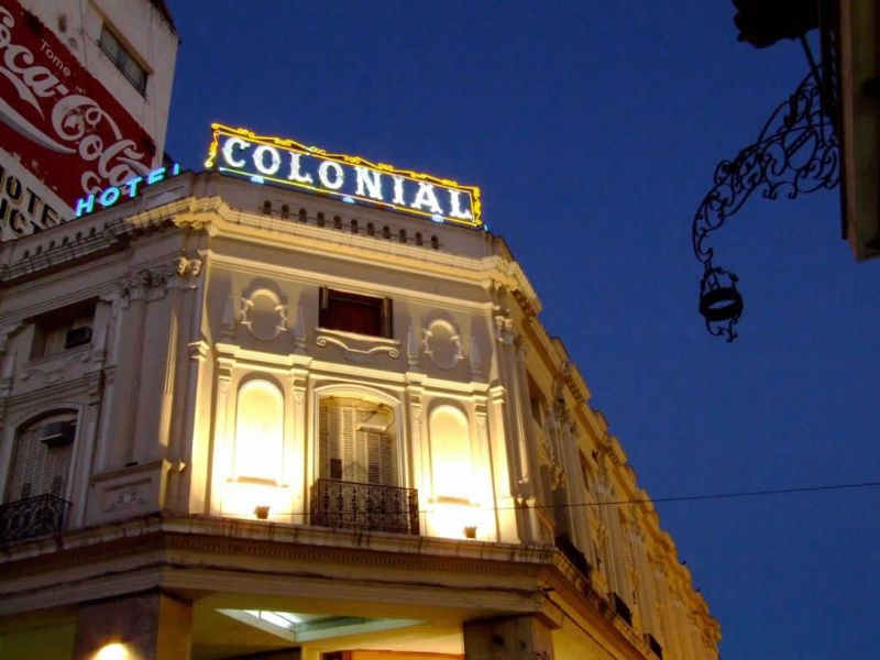 Hotel Colonial Salta