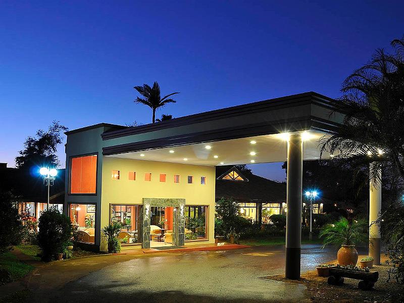 Orquideas Palace Hotel 