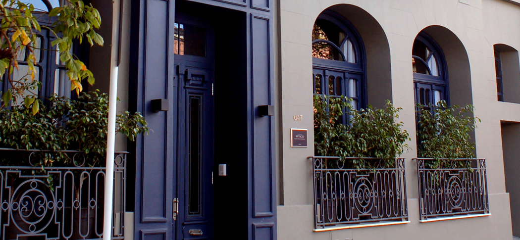 Hotel Boutique Legado Mitico