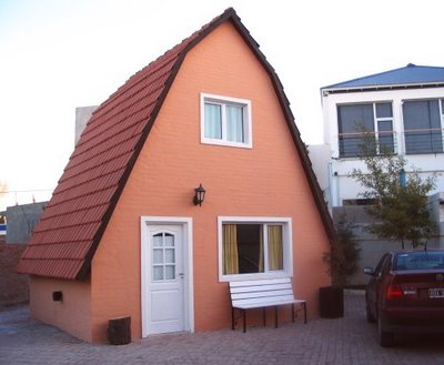 Apart Hotel Nueva Leon