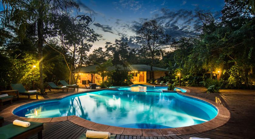 La Aldea de la Selva Lodge