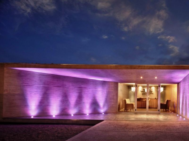 Entre Cielos Luxury Wine Hotel & Spa