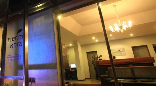 Tierra Mora Apart Hotel