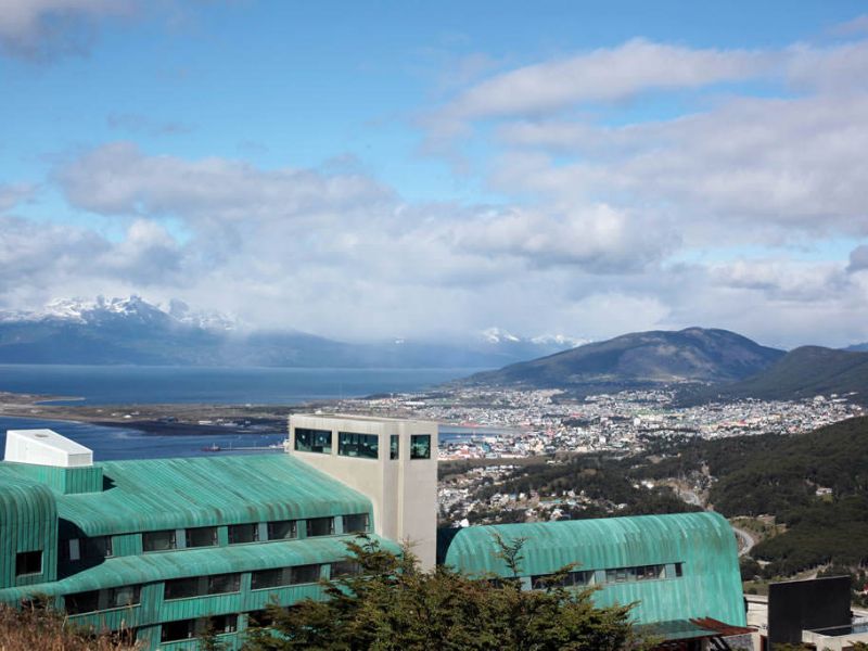 Arakur Ushuaia Resort 