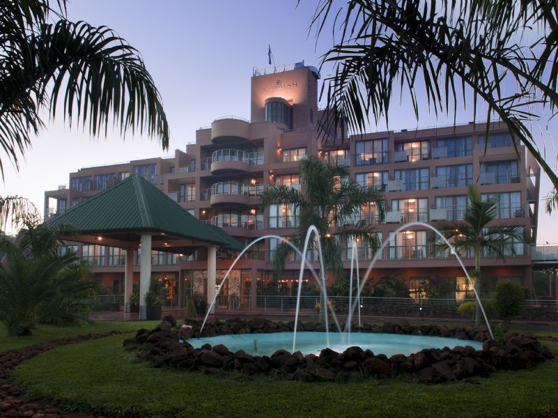 Amerian Portal Del Iguazu
