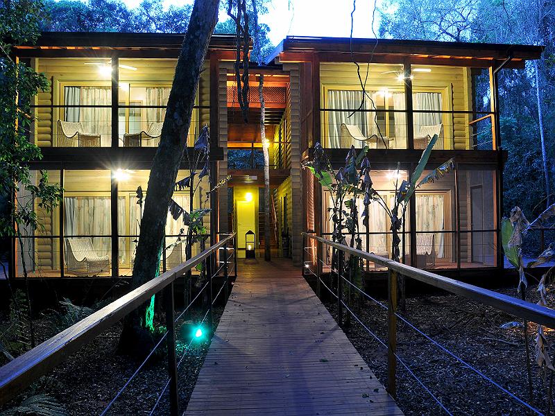 Hotel La Cantera  ( Iguazú)
