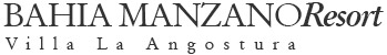 Logo Hotel Bahia Manzano