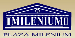 Logo Millenium Apart Hotel