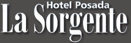 Logo Posada La Sorgente
