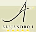 Logo Hotel Alejandro 1