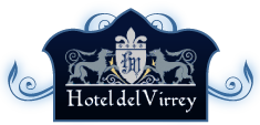 Logo Hotel del Virrey