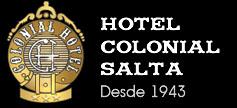 Logo Hotel Colonial Salta