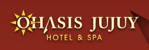 Logo Ohasis Jujuy Hotel 