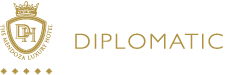 Logo Diplomatic Park Suites
