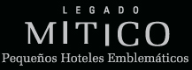 Logo Hotel Boutique Legado Mitico