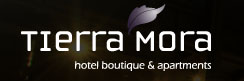 Logo Tierra Mora Apart Hotel