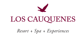Logo Los Cauquenes Resort 