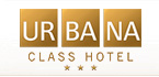 Logo Urbana Class Hotel