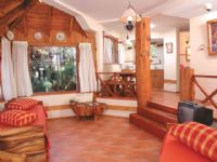 Cabañas Rosas Amarillas