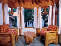 Cabañas Rosas Amarillas