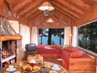 Cabañas Rosas Amarillas