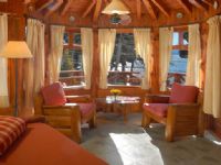 Cabañas Rosas Amarillas