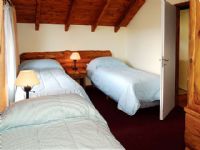 Cabañas Rosas Amarillas