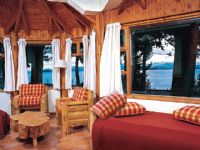 Cabañas Rosas Amarillas