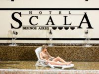 Hotel Scala by Cambremon