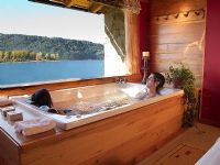 Cabañas Puerto Pireo