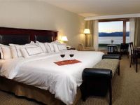 Cacique Inacayal Lake Hotel