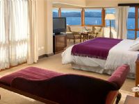 Cacique Inacayal Lake Hotel