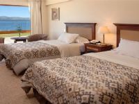 Cacique Inacayal Lake Hotel