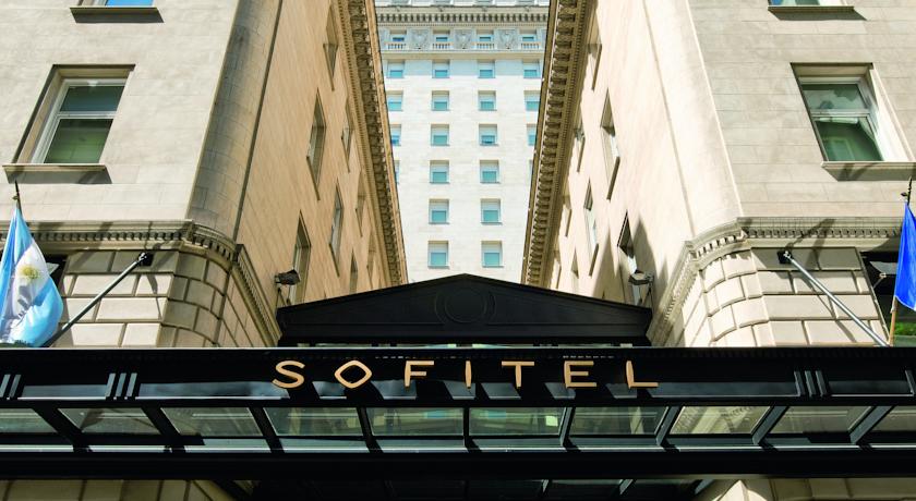 Hotel Sofitel Buenos Aires