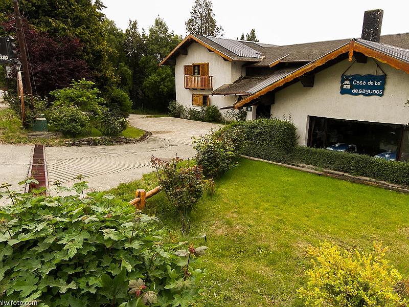 Hostería del Viejo Molino