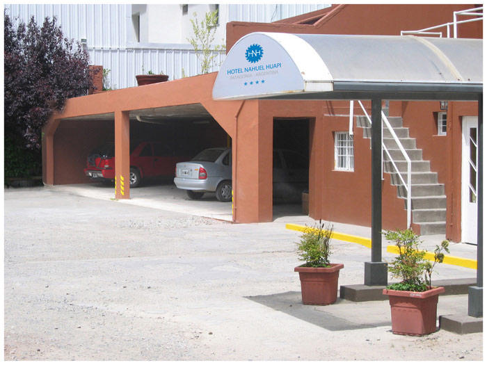 Hotel Nahuel Huapi