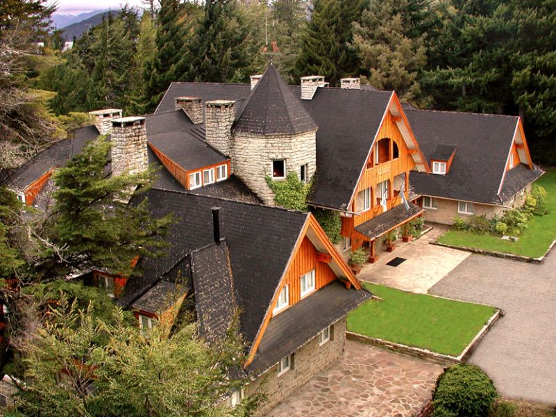 Hotel Tunquelen Villa Llao Llao