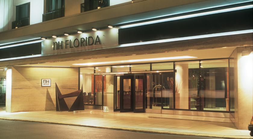 Hotel NH Florida