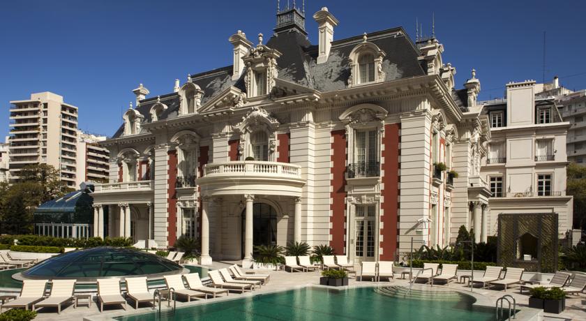 Hotel Four Seasons Buenos Aires