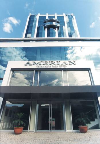 Amerian Catarmarca Park Hotel