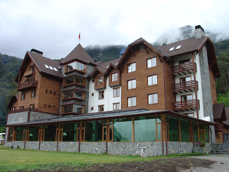 Natura Patagonia Hotel