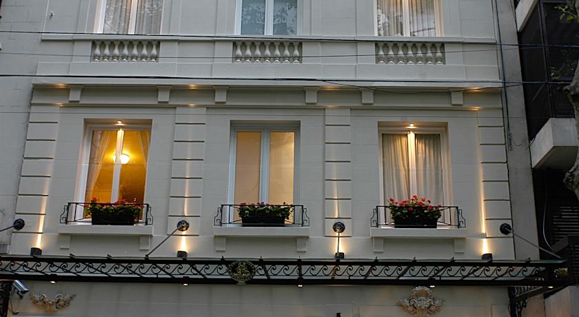Melia Recoleta Plaza Hotel
