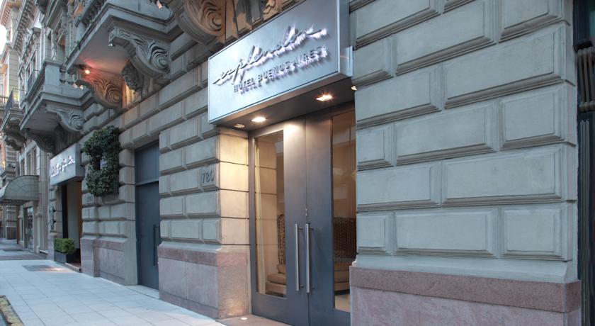 Hotel Boutique Esplendor Buenos Aires