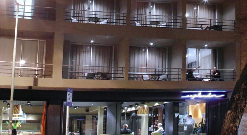 Hotel Esplendor Palermo Soho