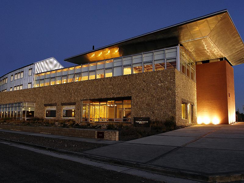 Hotel Territorio Puerto Madryn