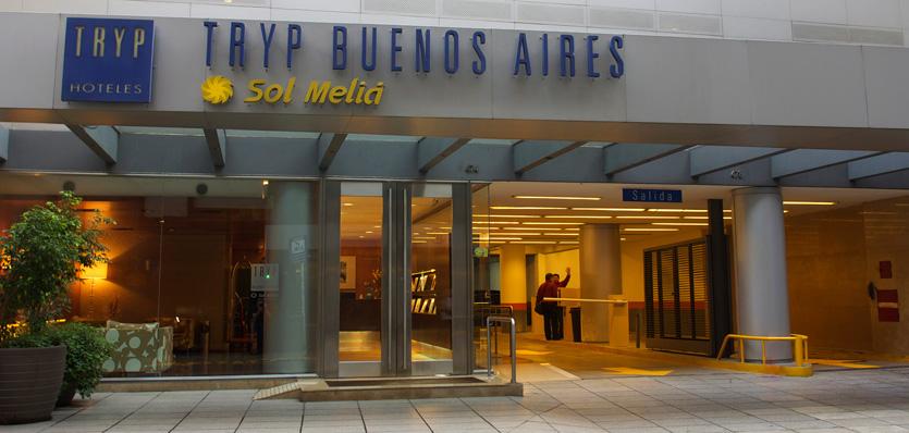 Melia Tryp Buenos Aires