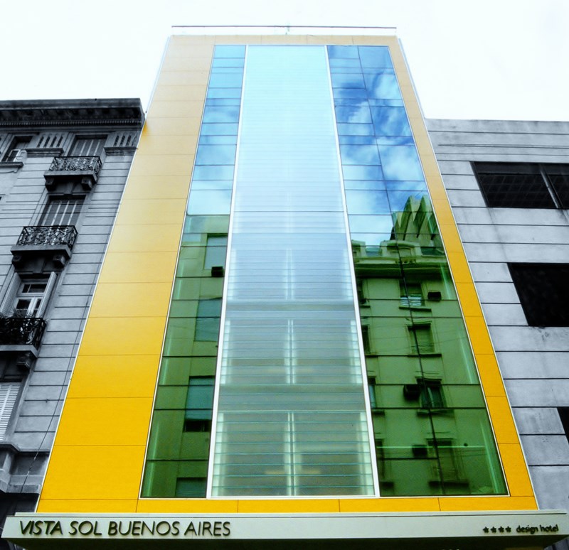 Vista Sol Buenos Aires