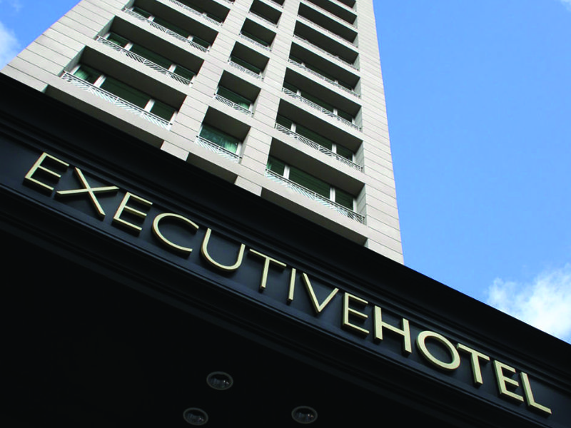 Amerian Executive Mendoza Hotel  