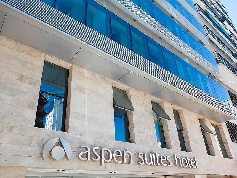 Hotel Aspen Suites